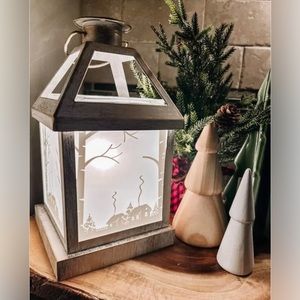 Winter Retreat Wax Warmer